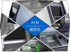 智能ATM的未來趨勢與工業(yè)設(shè)計服務(wù)探索